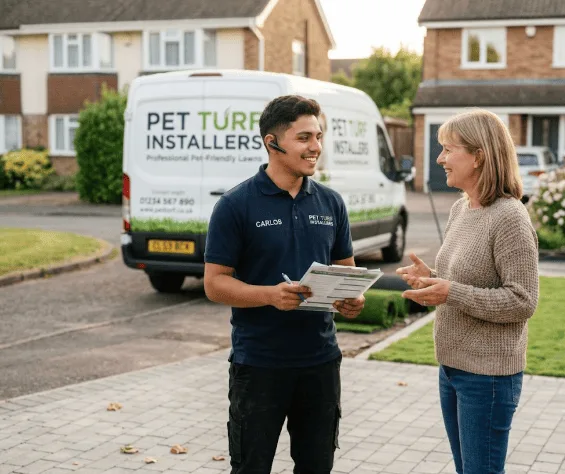 Pet Turf Installation Lyons, MI FAQs