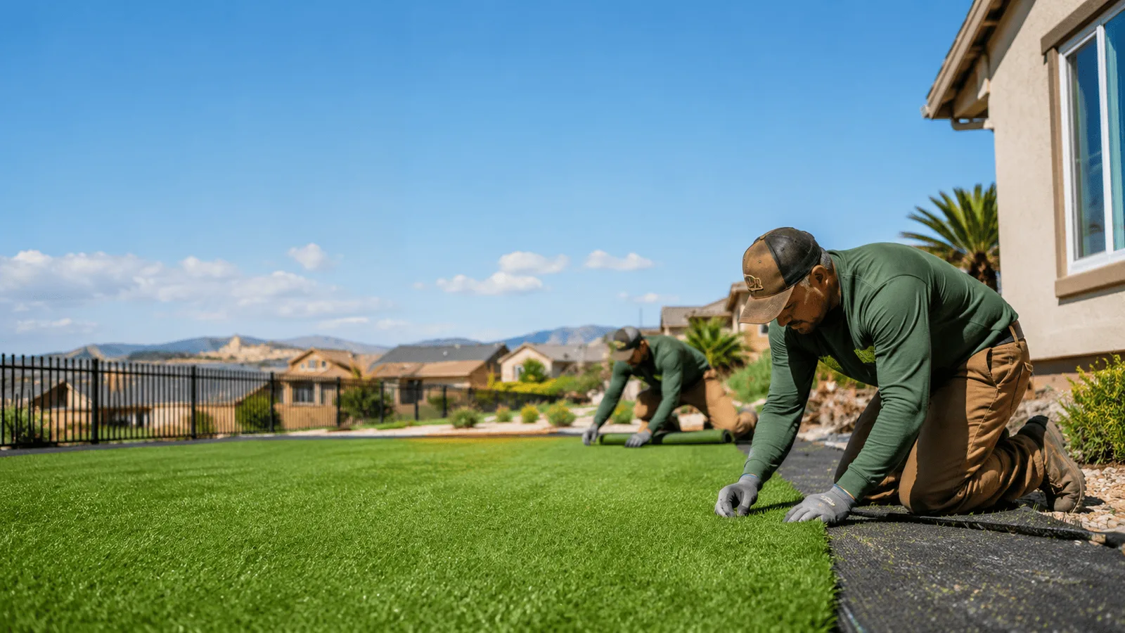 Pet Turf Installation in Lyons, MI near me